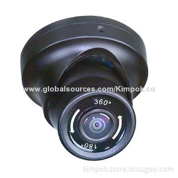Wide Viewing Angle 700TVL CCTV CMOS Indoor dome Camera